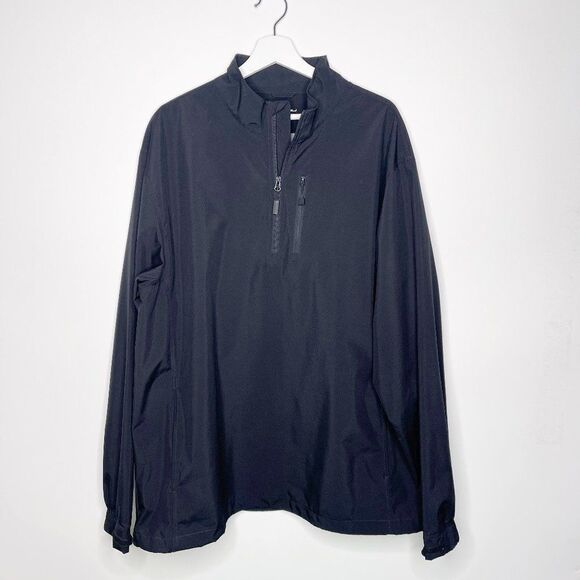 Walter Hagen Other - WALTER HAGEN 2 in 1 Black Windbreaker Rain Jacket